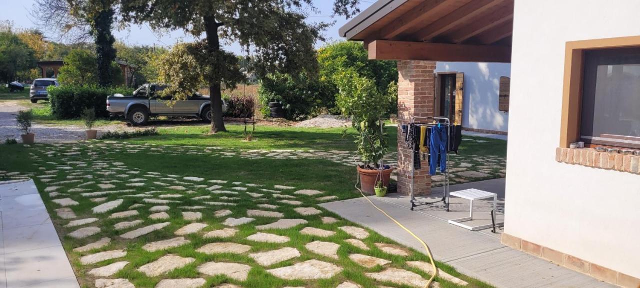 La Meridiana B&B Casale sul Sile Exterior photo