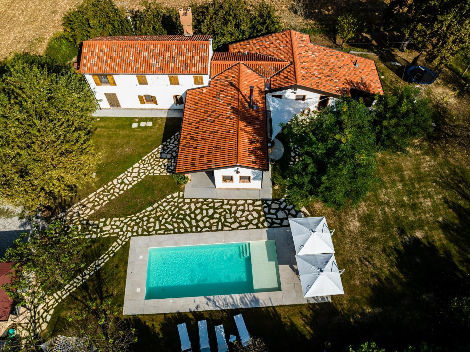 La Meridiana B&B Casale sul Sile Exterior photo