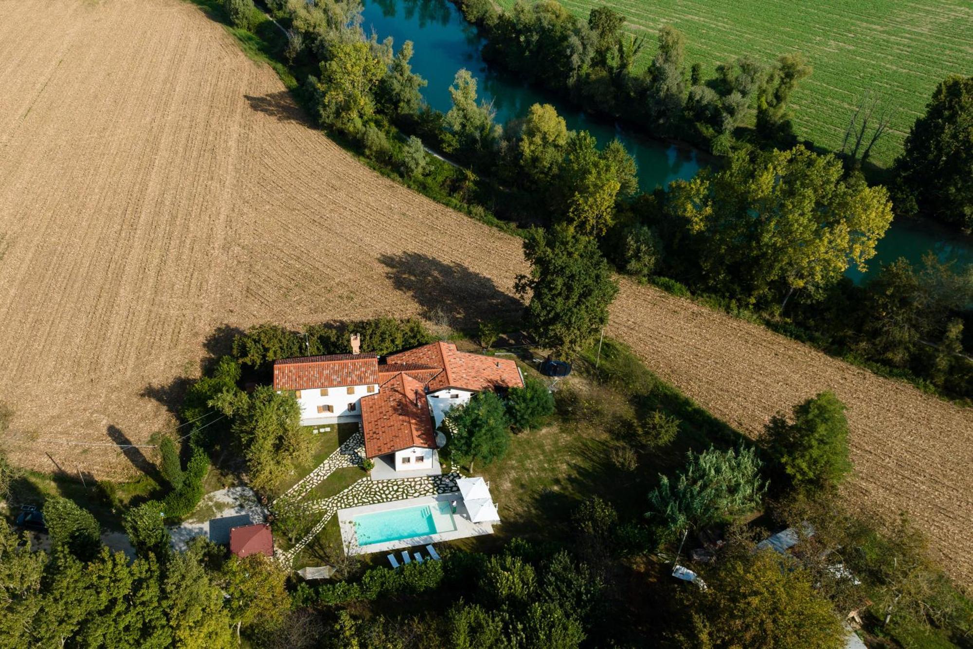 La Meridiana B&B Casale sul Sile Exterior photo