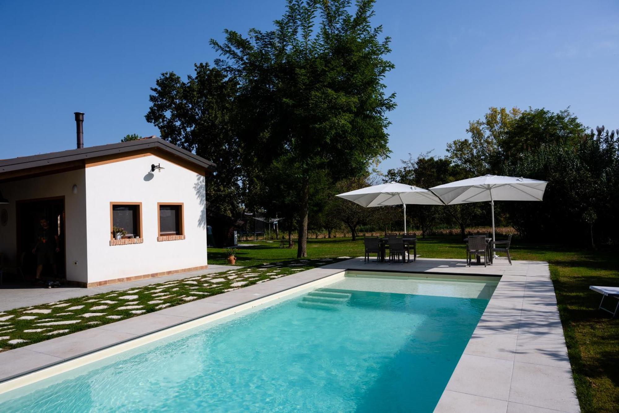 La Meridiana B&B Casale sul Sile Exterior photo